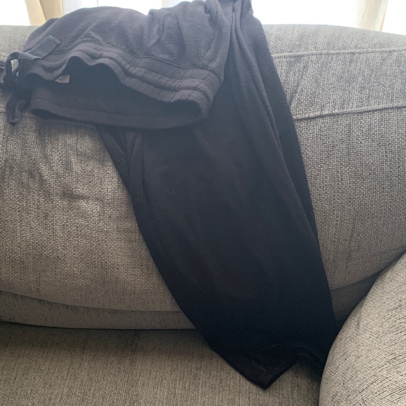 Daily Ritual Other - Daily Ritual Black Sweatpants